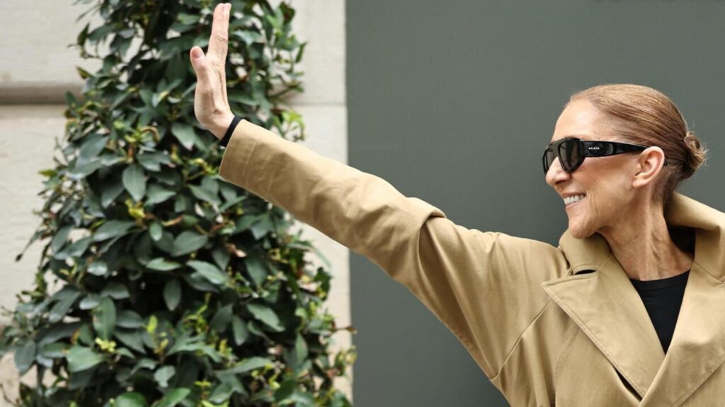 How France fell in love with Céline Dion – France in focus