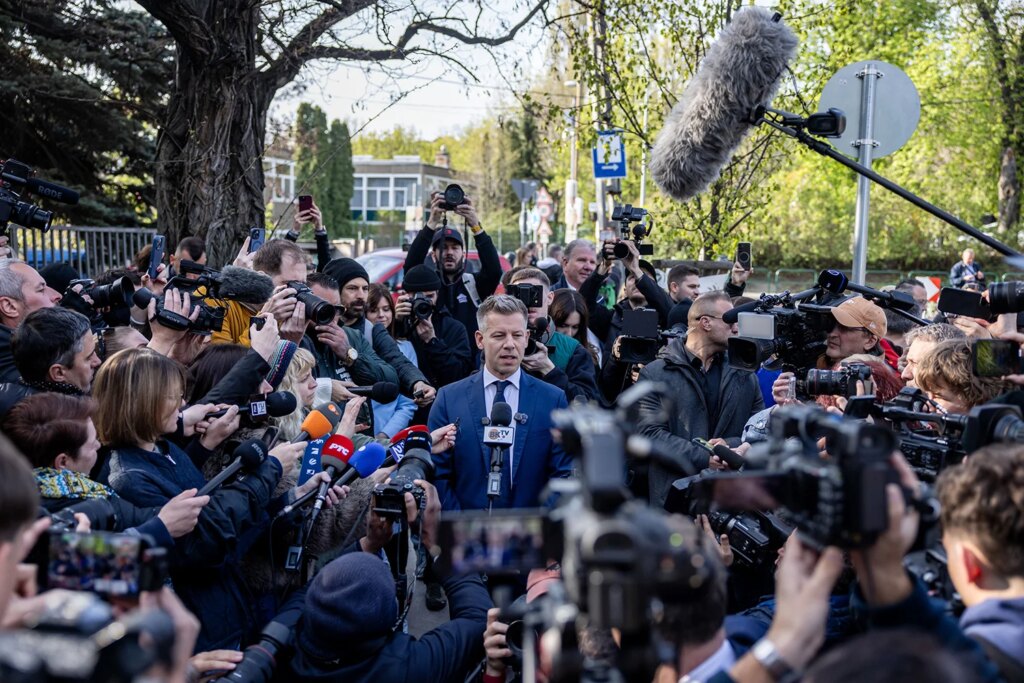 How Hungary’s Peter Magyar Is Trying to Dismantle Orban’s Propaganda Machine