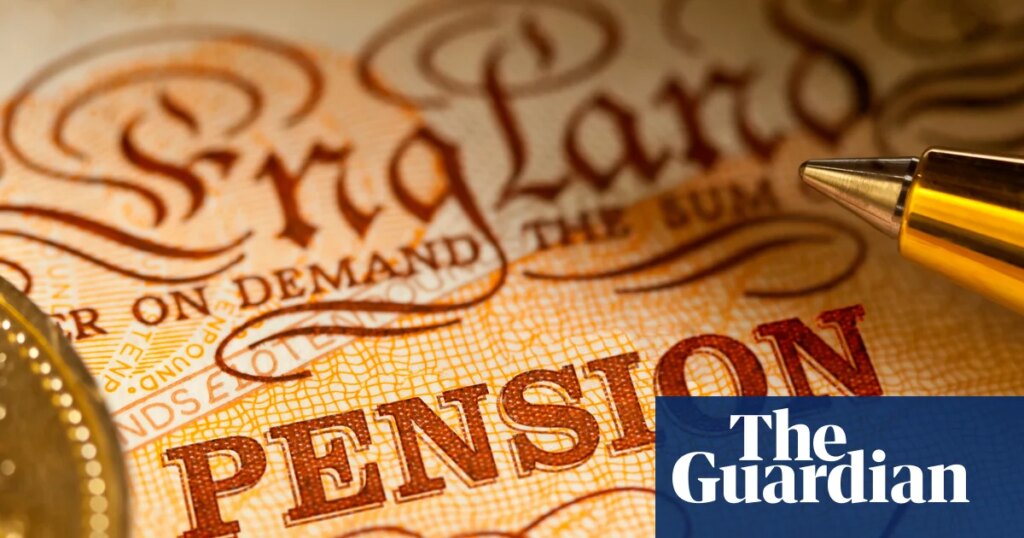 How Labour can reform Britain’s pensions triple lock | State pensions