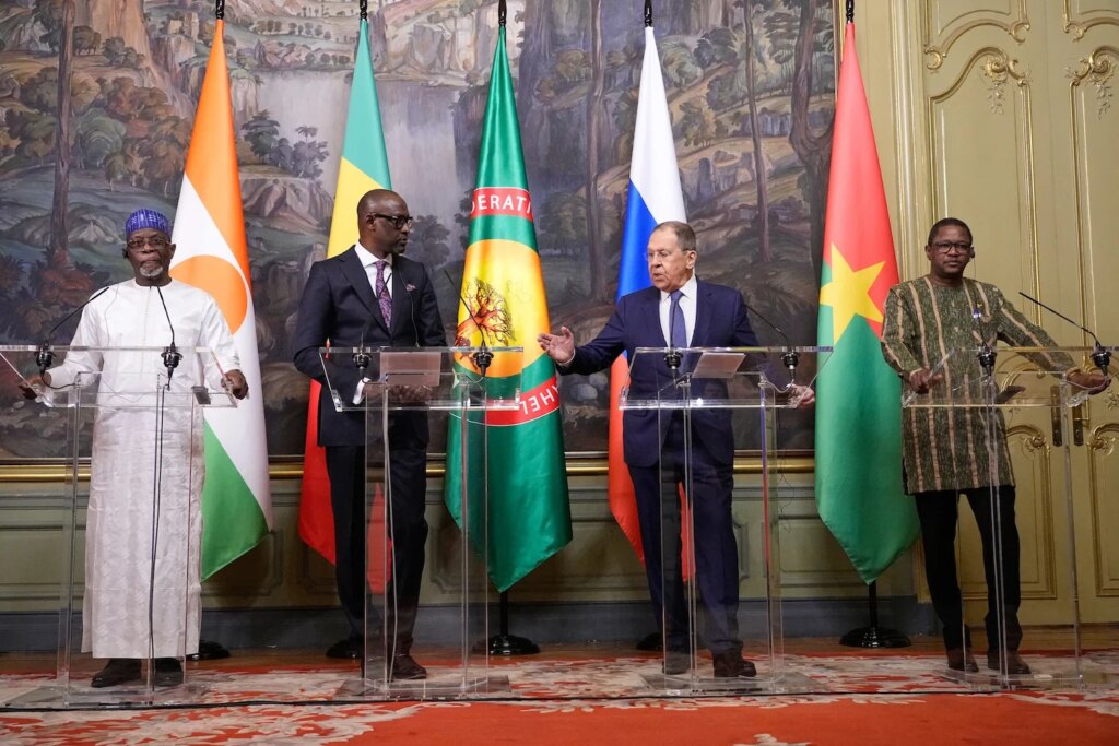 How Russia’s Africa Corps Capitalized on Niger’s Failed Coup