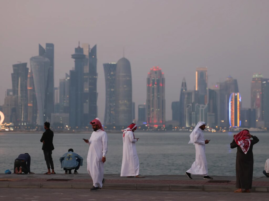 How an Israeli cell orchestrated an anti-Qatar campaign | Israel-Palestine conflict News