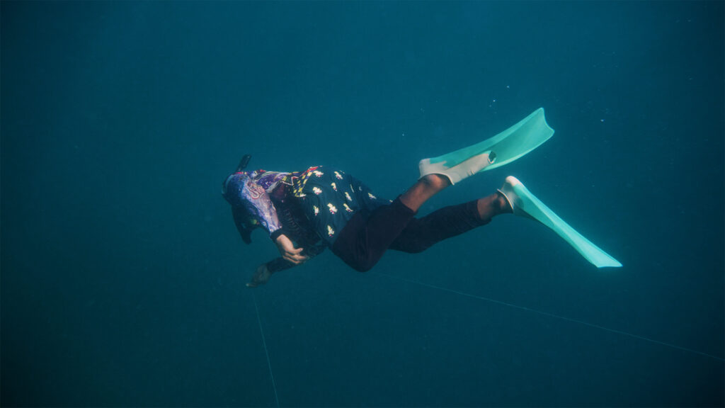 How freediving helps Indonesia’s Bajau preserve traditions and conserve marine life