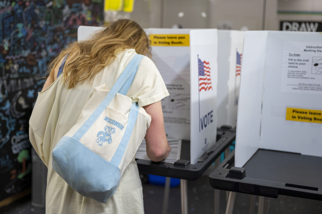 How the upcoming midterms could change Wisconsin election policy