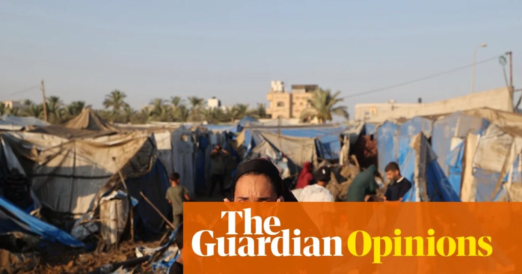 I believe in a two-state solution in the Middle East. That’s why we’re taking action to keep that hope alive | Andy Burnham
