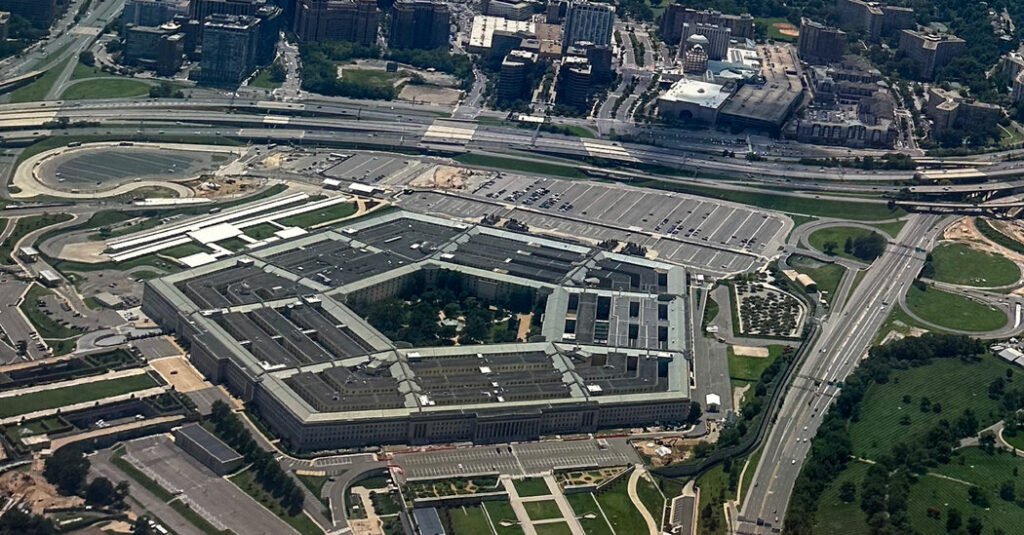 In Major Leak Hunt, Pentagon Gives Polygraph Tests to Joint Staff Members