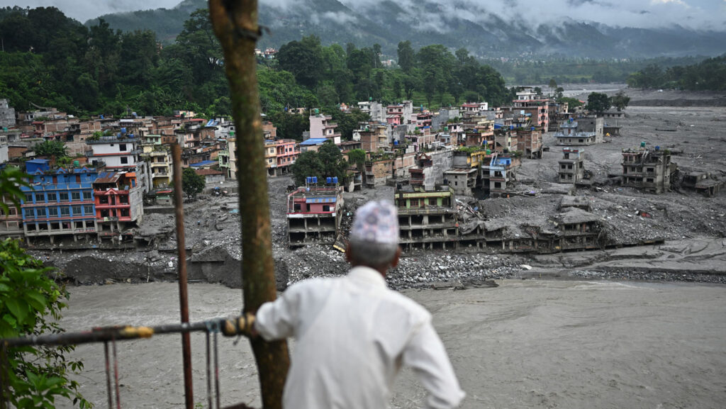 In the wake of the flood, could Nepal avert the next disaster?