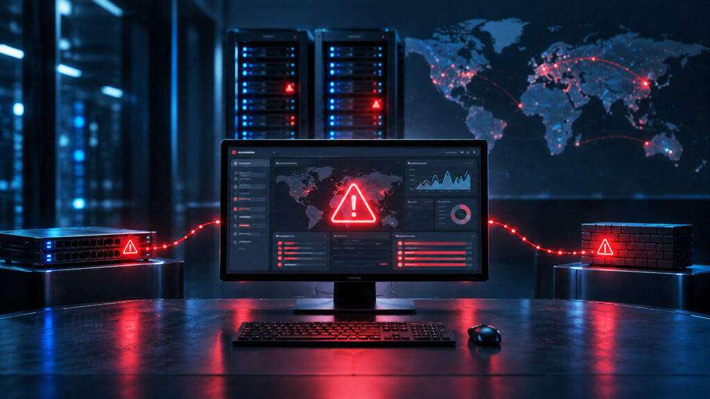 InfraTrust report warns network management systems under attack