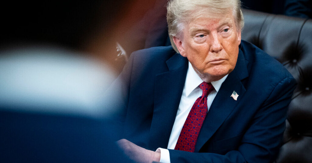 Inside Trump’s Second Term – The New York Times