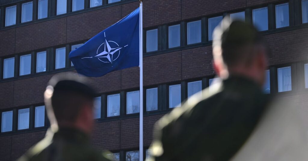 Inside the secret race to become NATO’s next top general – POLITICO