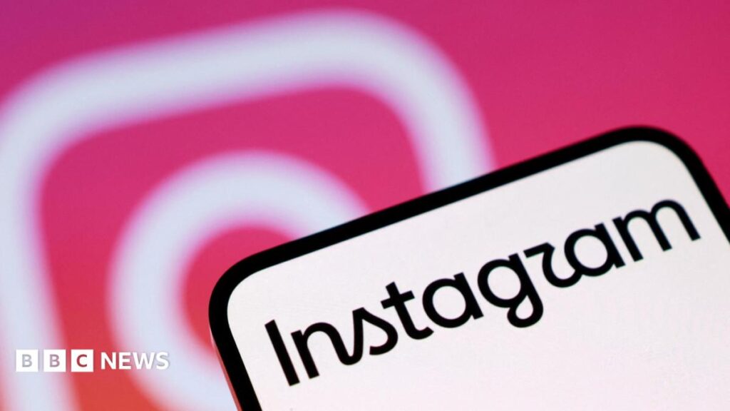 Instagram users face ransom demands over fake copyright claims