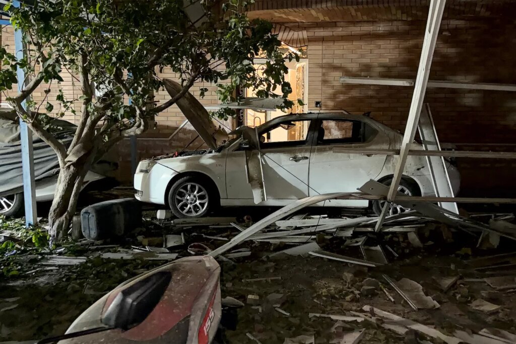 Iran Calls a Deadly U.S. Strike on a Wedding a ‘War Crime’