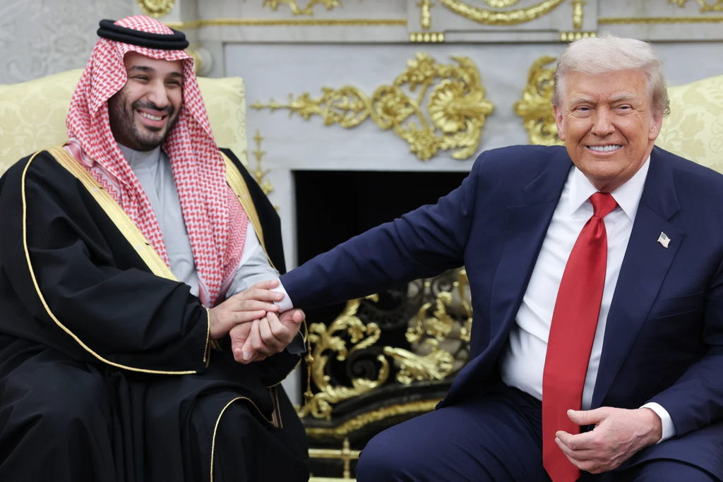 Iran War Exposes Saudi Arabia’s Bad Bet on Trumpism