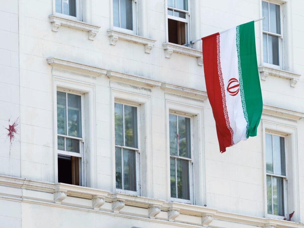 Iran expels Swedish diplomat in retaliatory move | Government News