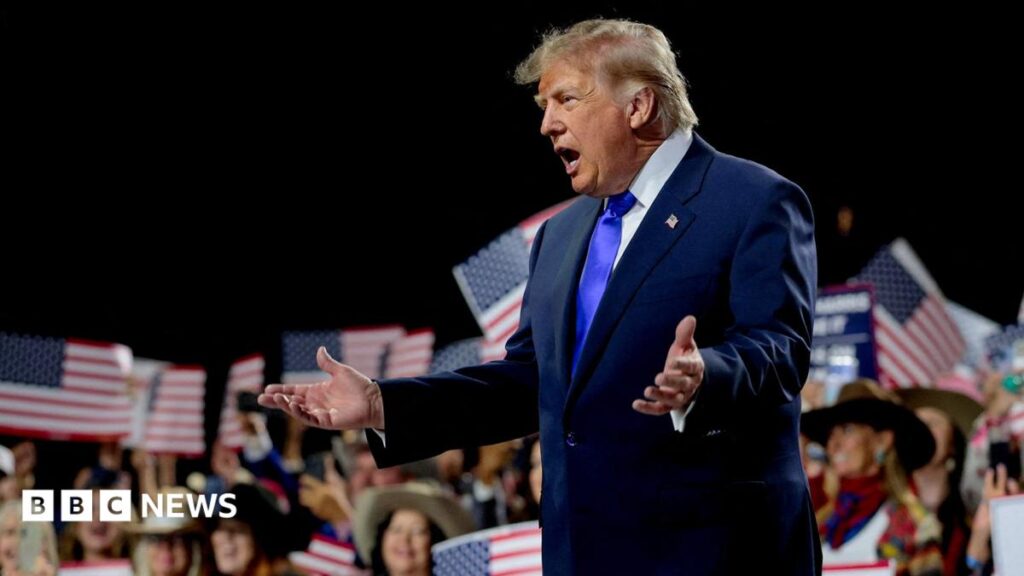 Iran war won’t end until after US midterm elections, says Trump