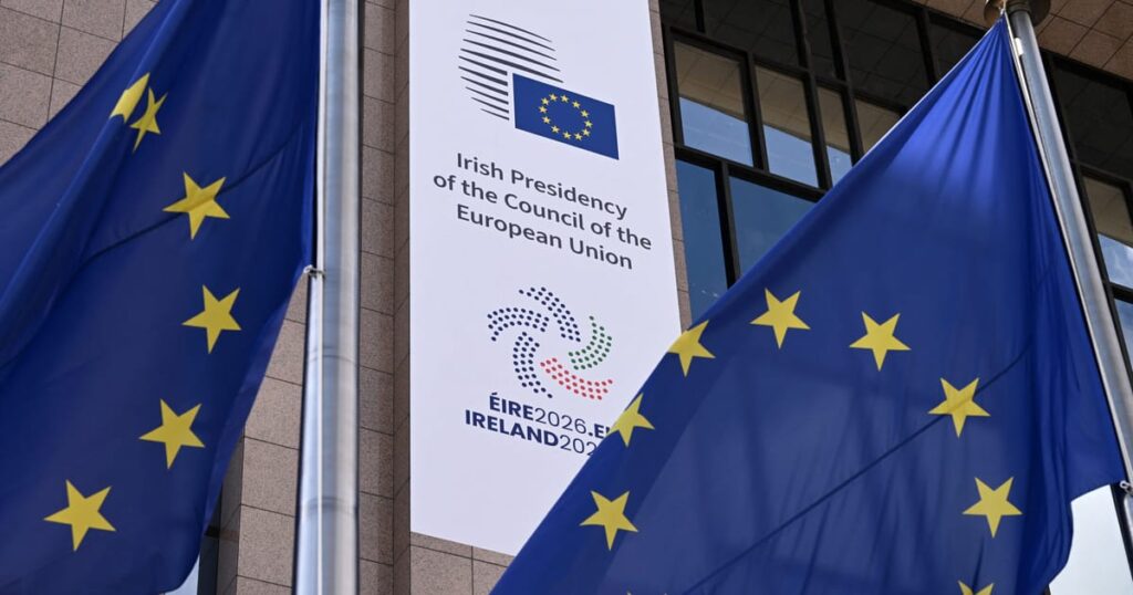 Ireland hails EU tax agreement on carbon imports and electronic waste – POLITICO