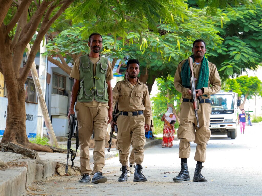 Is Ethiopia on the verge of another civil war as fighting erupts in Tigray? | Conflict News
