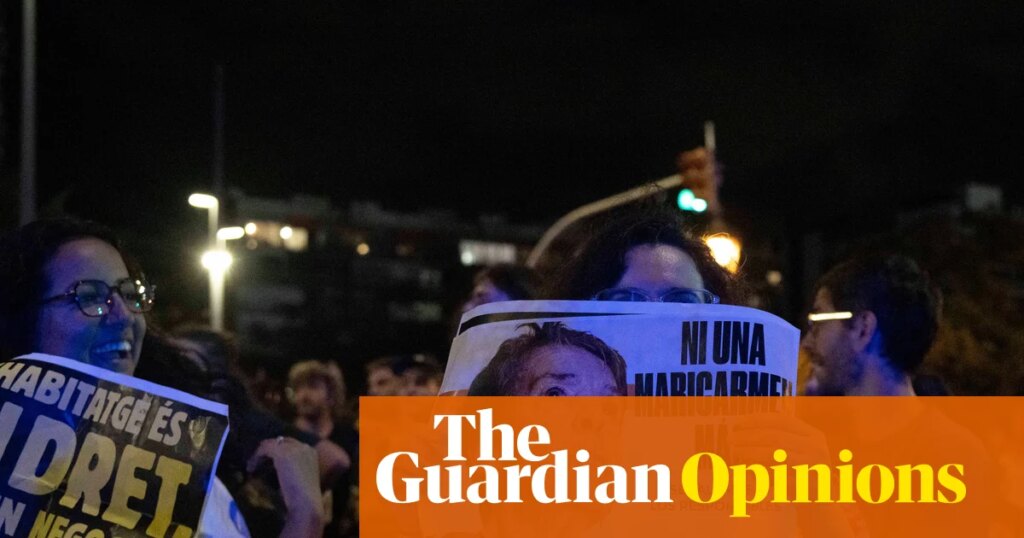 It shouldn’t take the eviction of an 87-year-old to get Spain’s housing crisis fixed | María Ramírez