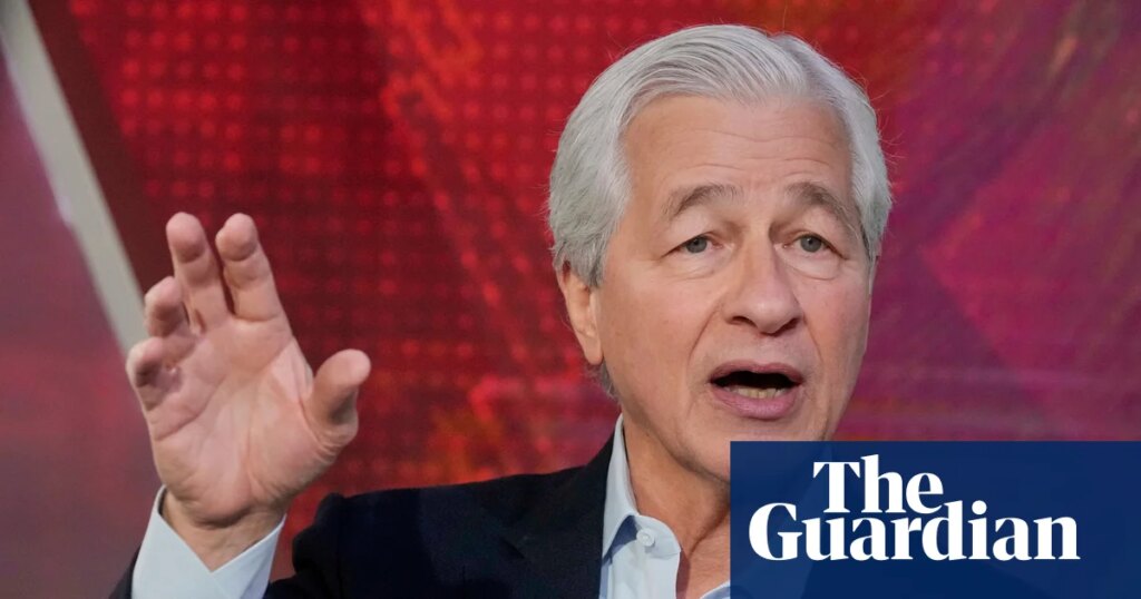 JP Morgan boss Jamie Dimon warns UK chancellor against bank tax hike | Jamie Dimon