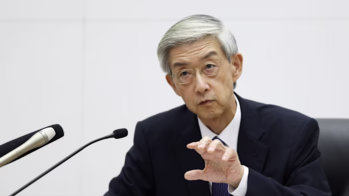 Japan must raise rates, central banker says