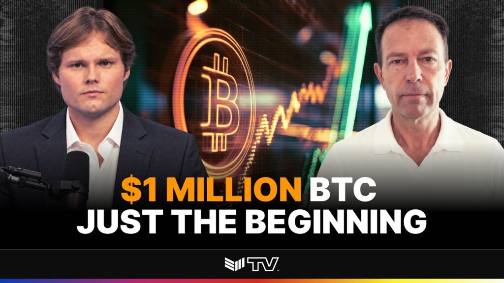 Jeff Booth: Why $1 Million BTC Is Thinking Too Small