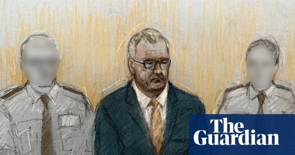 Jeffrey Donaldson could face more than 10 years in jail for child sexual abuse, court told | Northern Ireland