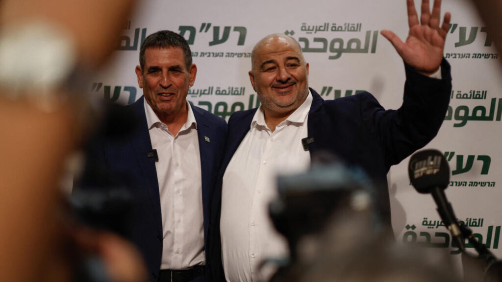 Jewish ‘supercop’ runs on Arab ticket in Israeli polls – and sparks a storm