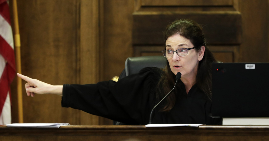 Judges warn that underfunded courts are falling behind