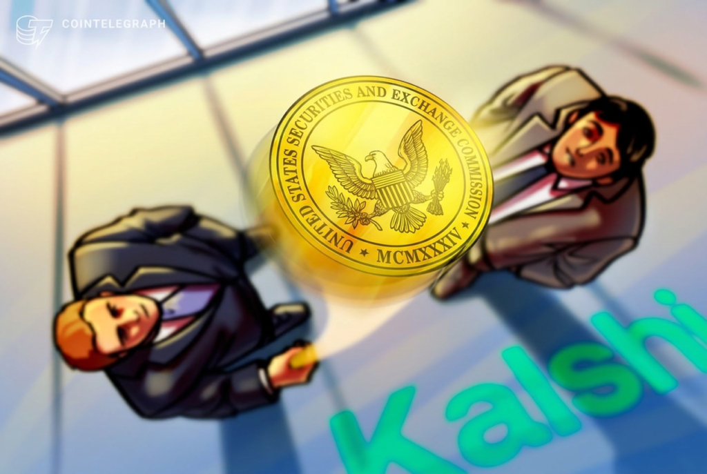 Kalshi Files to Bring Perpetual Futures to US Stocks