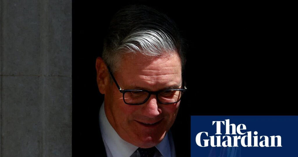 Keir Starmer to stand down as MP to focus on world affairs | Keir Starmer