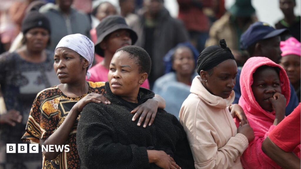 Kempton Park killings: Ninth woman’s body found in South Africa’s Dawn Park
