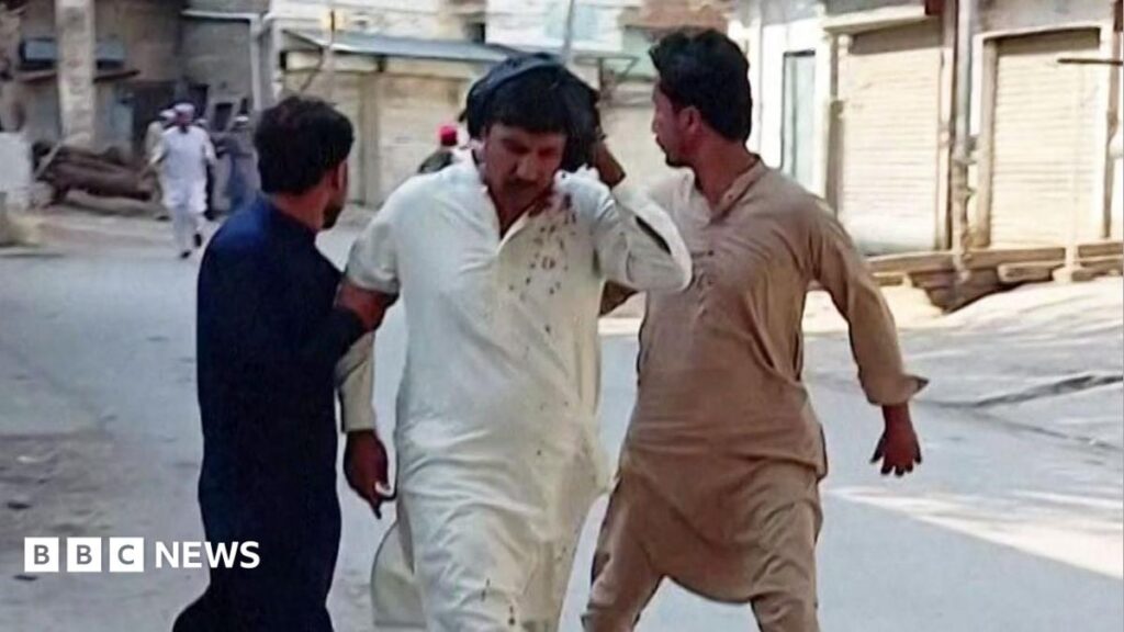 Kohat: At least 17 killed in attack on mosque in Pakistan’s Khyber Pakhtunkhwa