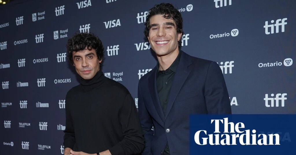 La Bola Negra wins Toronto film festival people’s choice award | Toronto film festival 2026