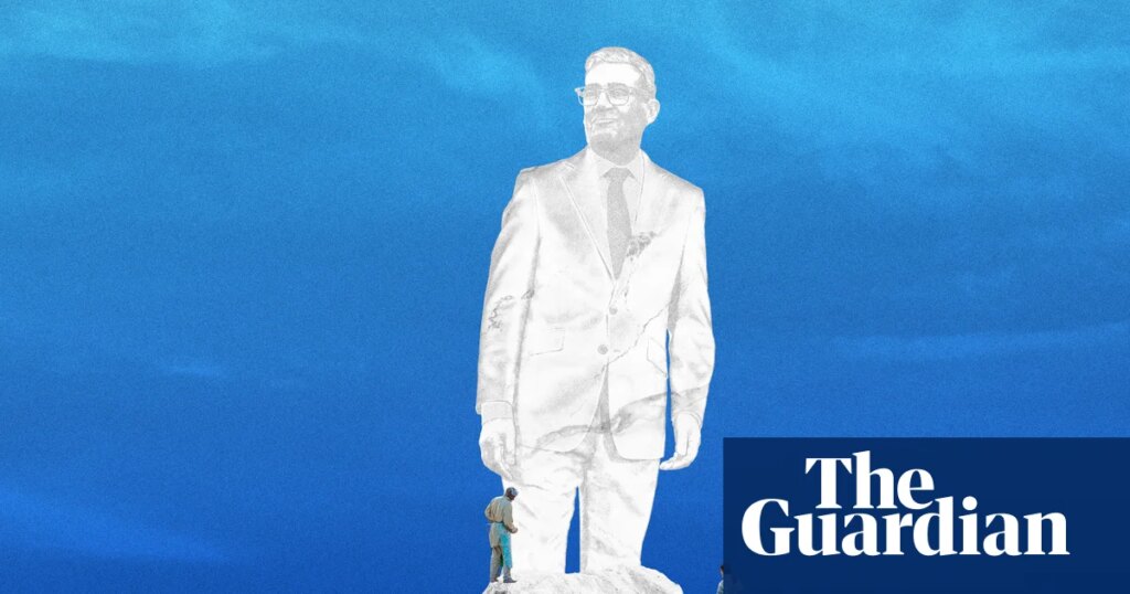Labour’s last chance? The people shaping Andy Burnham’s grand plans for Britain | Andy Burnham