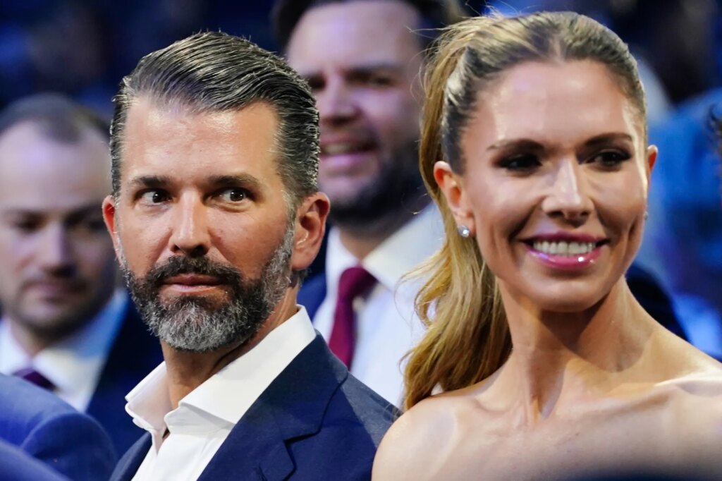 Lawmaker Opens Probe Into Trump Jr.’s Russian Oligarch-Funded Wedding — ProPublica