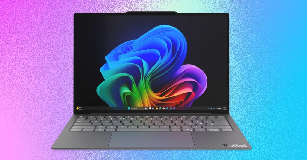 Lenovo’s Project AeroBlade Fanless Laptop Takes Thin and Light to the Extreme