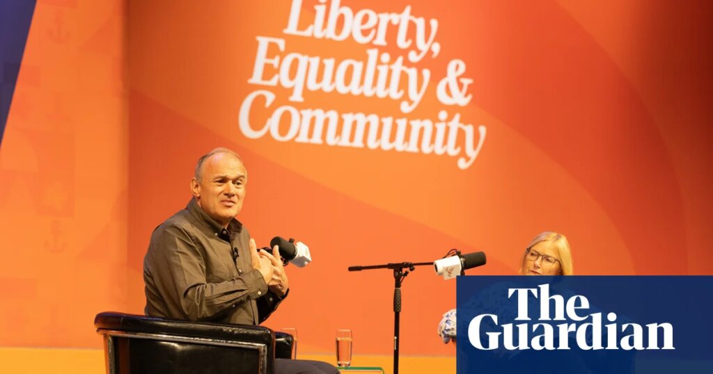 Lib Dems reject ‘discriminatory and unworkable’ EHRC guidance on transgender people | Liberal Democrat conference