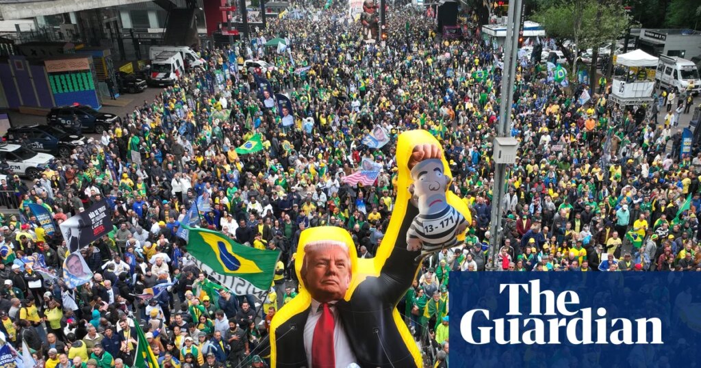 Lula says Trump wants to ‘colonise’ and capture Brazil’s resources by meddling in election | Brazil