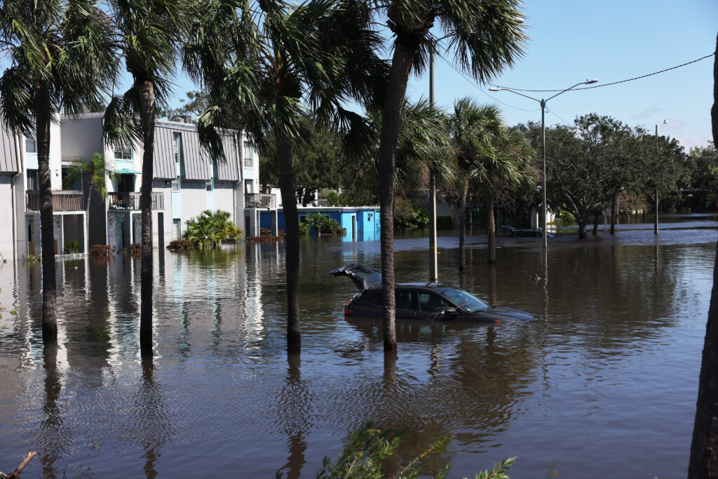 Many People Aren’t Connecting the Dots Between Climate Change and Extreme Weather