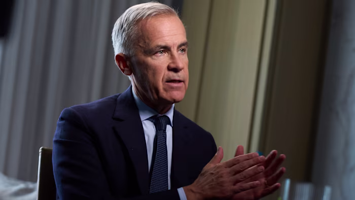 Mark Carney urges EU to cement trade deal as Ottawa seeks pivot from US