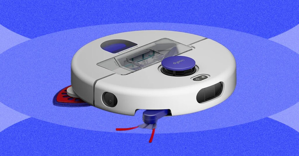 Meet Dyson’s New Robot Vacuum Line: The Dyson Nurovi Line (2026)