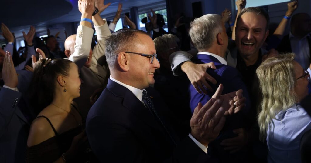 Merz vows to stay on as chancellor despite ‘disaster’ in another German regional vote – POLITICO