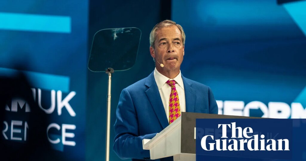 Met police launch inquiry into alleged overseas donations to Reform UK | Reform UK