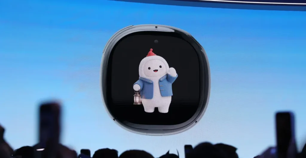 Meta is making a standalone Muse AI gadget