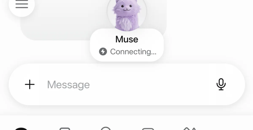 Meta’s Muse AI works and creeps me out