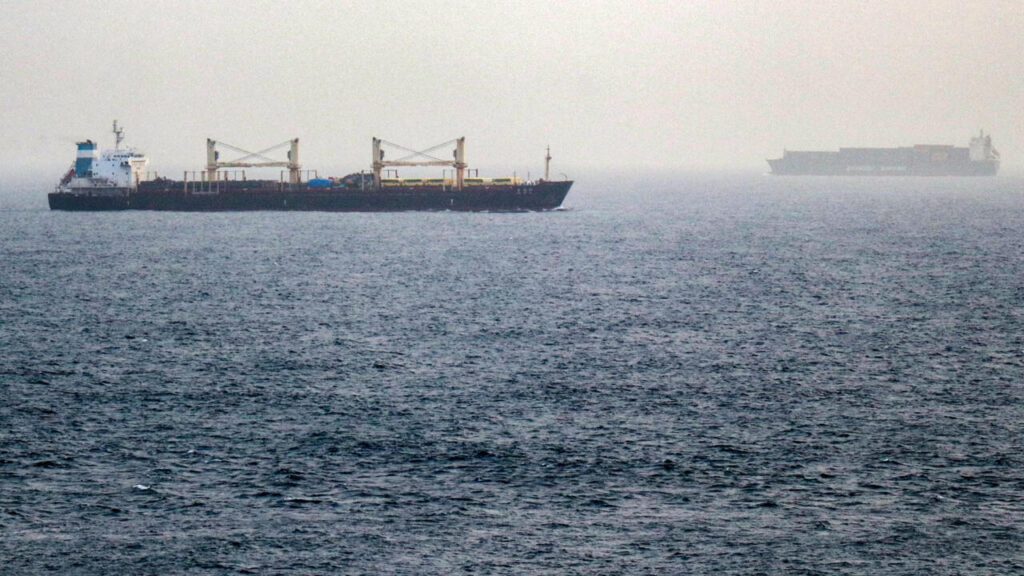 Middle East live: Houthis close in on Bab el-Mandeb as Brent barrel price soars to over $106