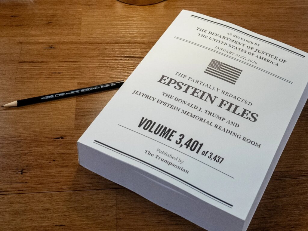 Mock Republican convention website tops Google, redirects to Epstein files | Social Media News