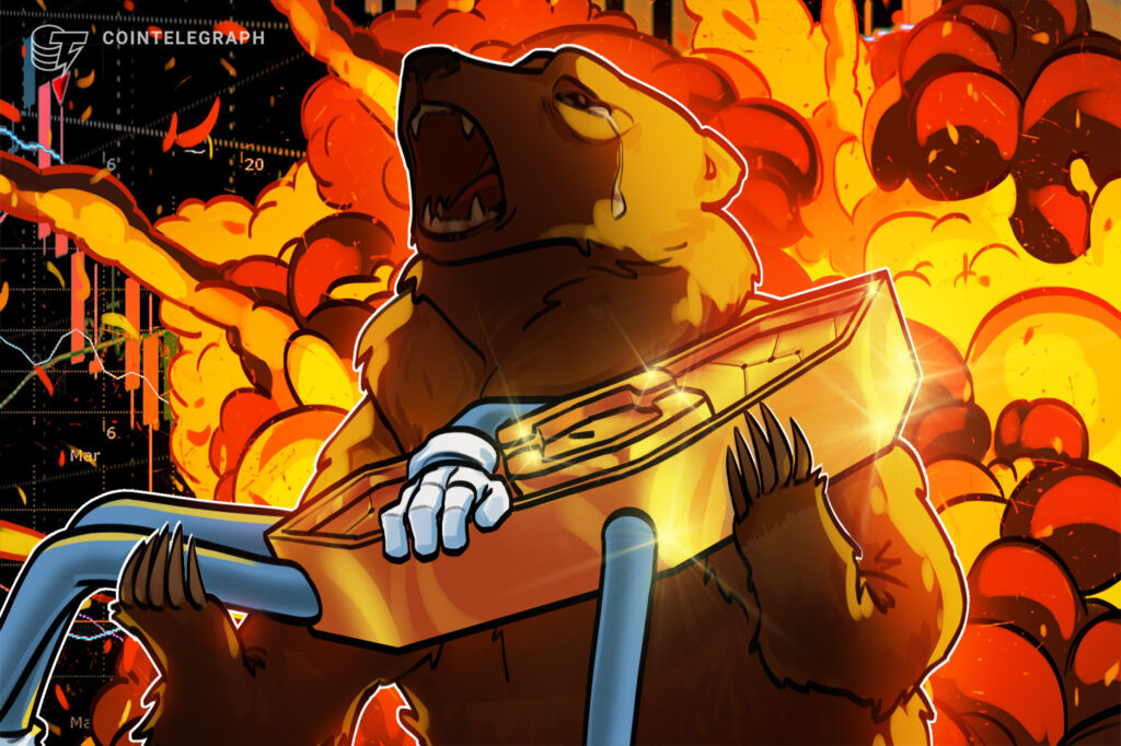 Most Crypto Treasury Stocks Now Trade Below NAV