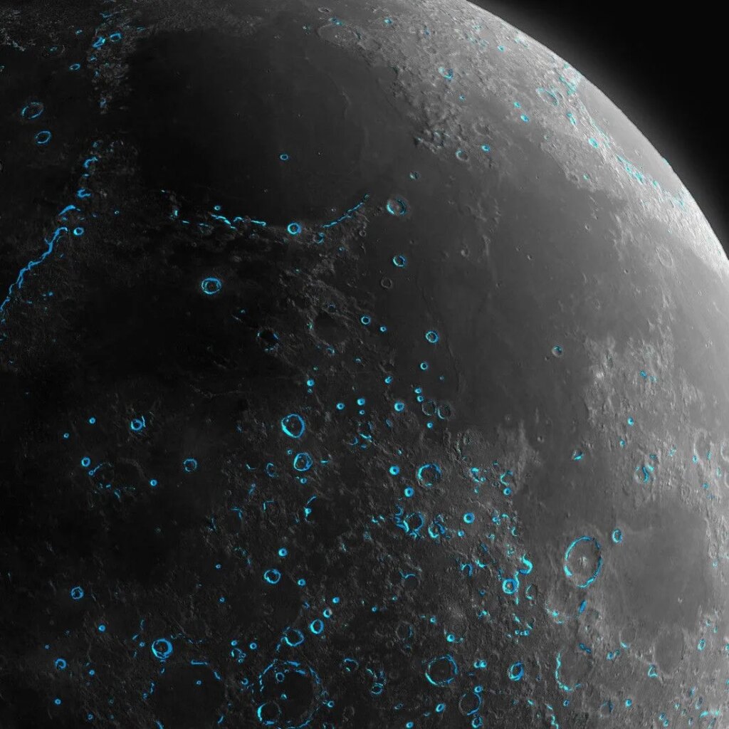 NASA Invites Media to International Observe the Moon Night