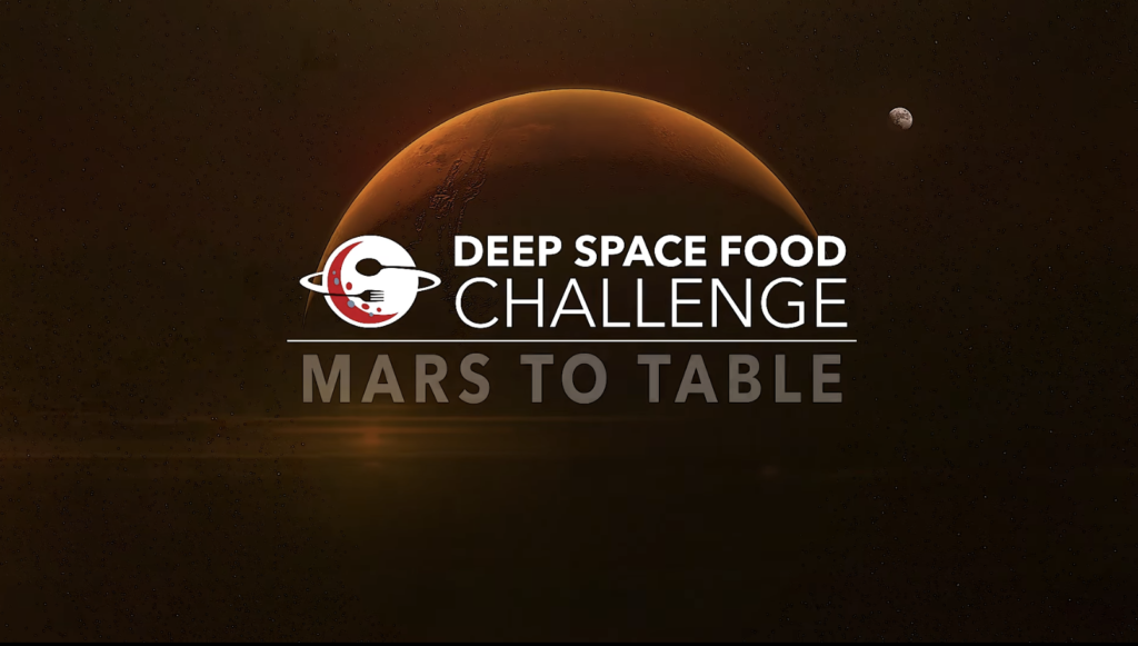 NASA Unveils Winning Designs for Mars Space Food Systems Challenge