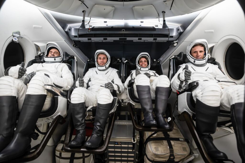 NASA to Study Human Health, Performance During Crew-13 Mission
